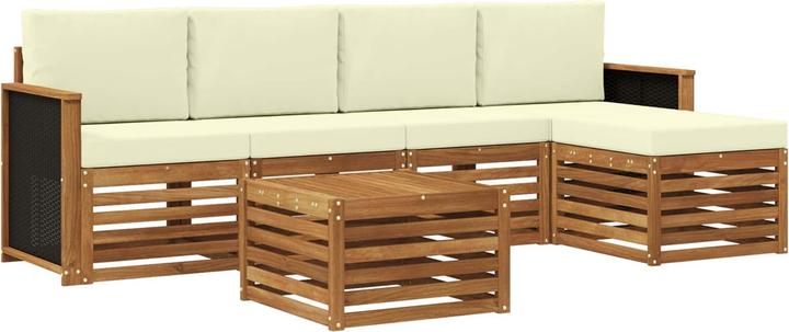 Produktbild vidaXL Outdoor-Sofa