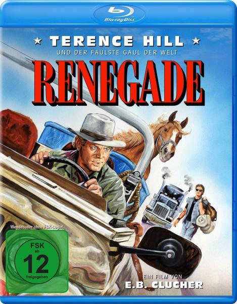 Produktbild Renegade (Blu-ray, Deutsch)