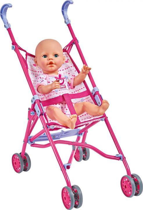 Image du produit Simba Poussette de poupée