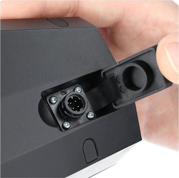 Image du produit E-Bike-Vision Batterie e-bike haute performance avec chargeur pour Yamaha PW-X, PW-X2 et PW Series SE, ST, TE (745 Wh, Batterie pour vélo électrique)