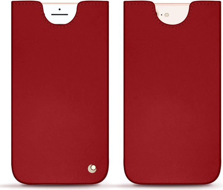 Rouge ( Nappa - Pantone #d50032 )