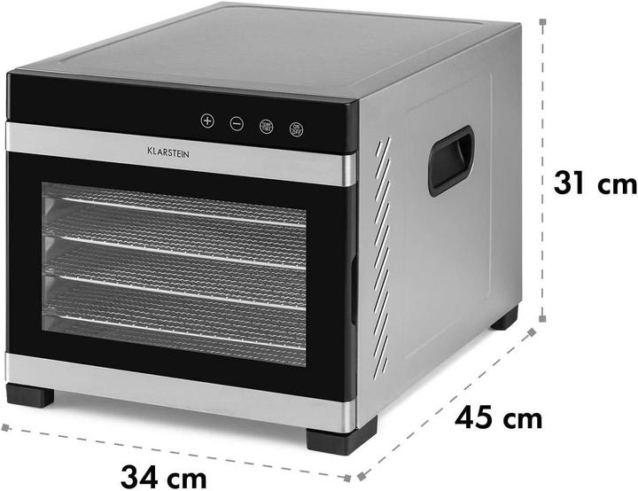 Immagine prodotto Klarstein Sapore secco