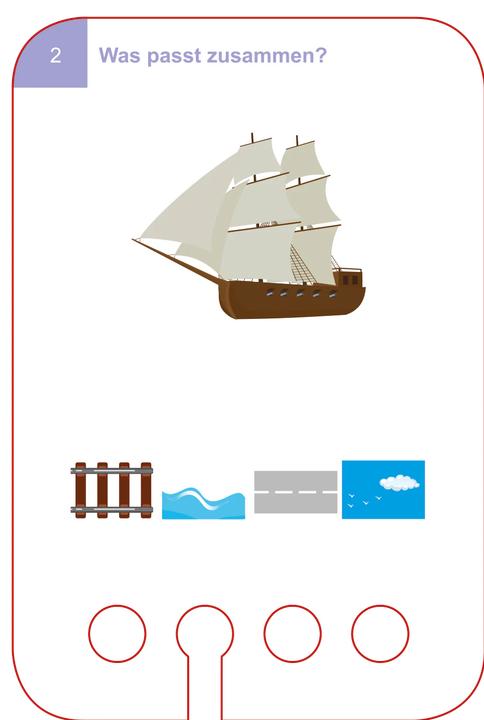 Produktbild Bilder zuordnen