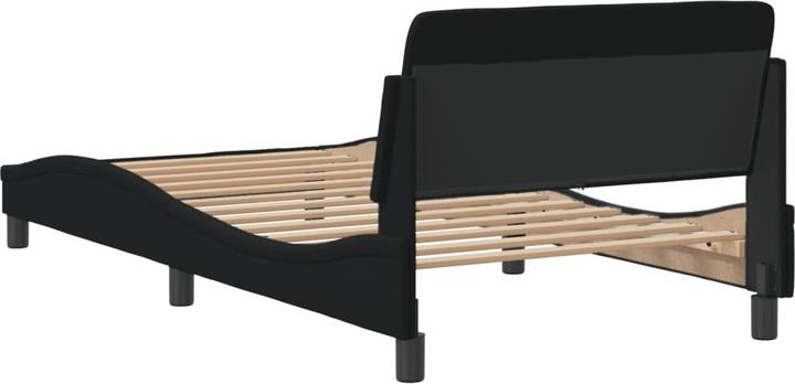 Actual product image vidaXL Bettgestell (100 x 200 cm)
