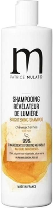 Actual product image Patrice Mulato Mulato Mul Flow Air Light Shampoo 500ml (500 ml, Liquid shampoo)