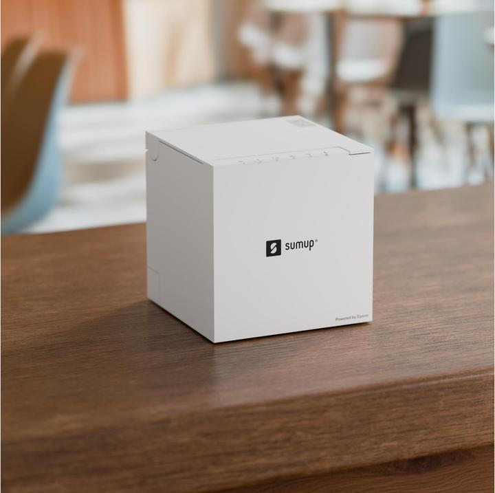 Immagine prodotto SumUp Epson Belegdrucker für alle Kartenlesegeräte (USB-C, USB)