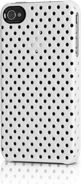 Produktbild Incase r Case für iPhone 4/4S Weiss (Apple iPhone 4s, Apple iPhone 4)