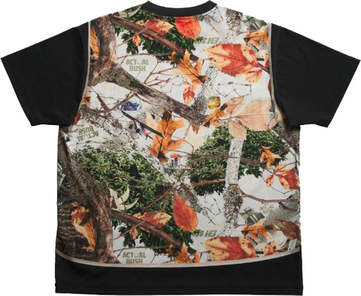 Produktbild Pit Viper Actualbush Fishing Tee (L)