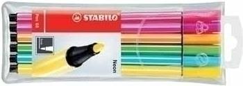 Actual product image STABILO Fibre Pen 70 (Multicoloured, 6 x)
