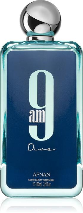 Actual product image Afnan 9Am Dive (Eau de parfum, 100 ml)