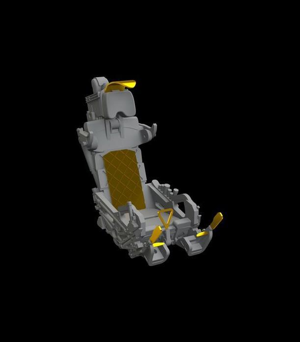 Immagine prodotto Eduard Sedile eiettabile MiG-21PF per