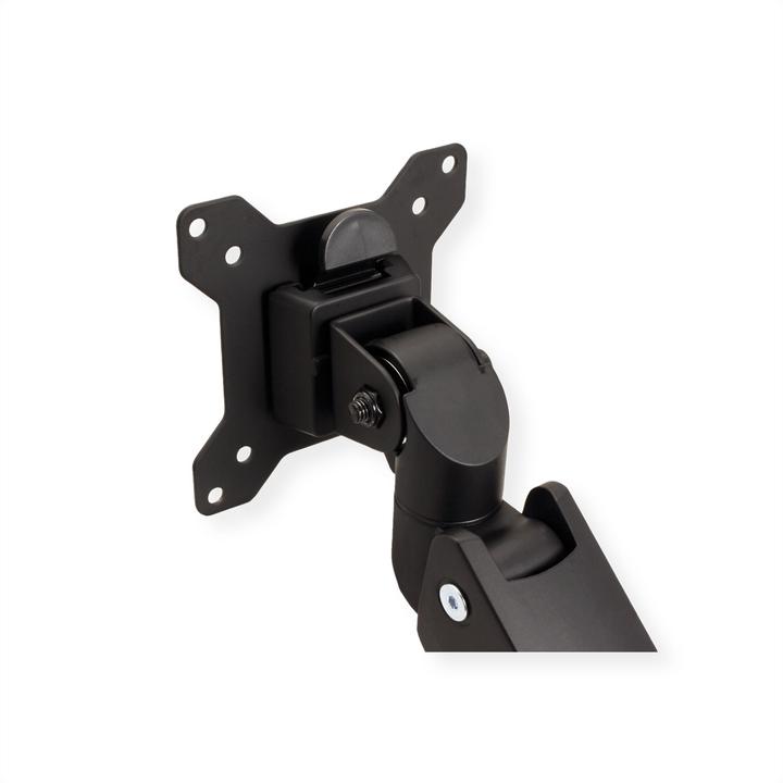 Actual product image Roline LCD dual arm (Table, 15 kg)