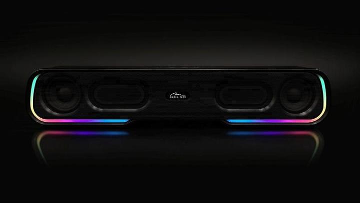 Actual product image Media-Tech Soundbar Phantom Blueto Oth Mt3180 (10 W, 2.0 Channel)