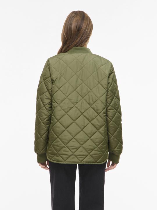 Actual product image Vila VITATE Gesteppte Bomberjacke (38)