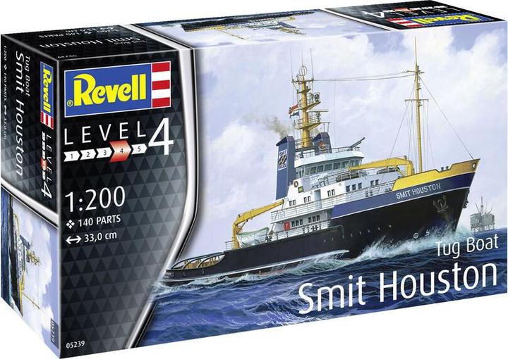 Actual product image Revell Smit Houston