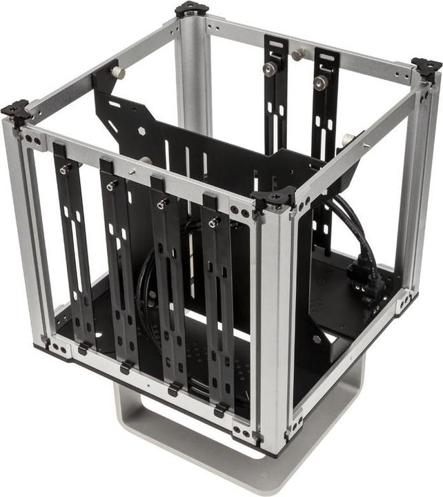 Produktbild Streacom DB4 Fanless Cube (Mini-ITX)