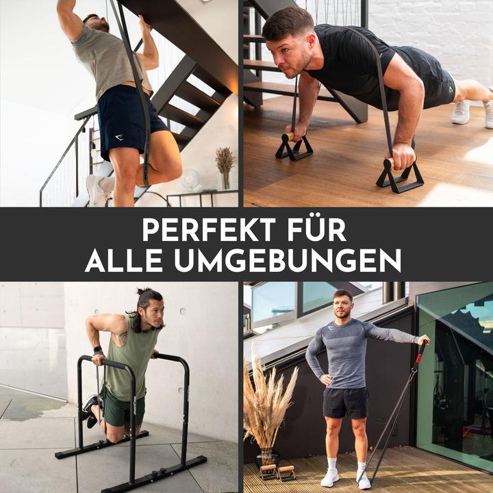 Actual product image Neolymp Calisthenics Bundle Plus