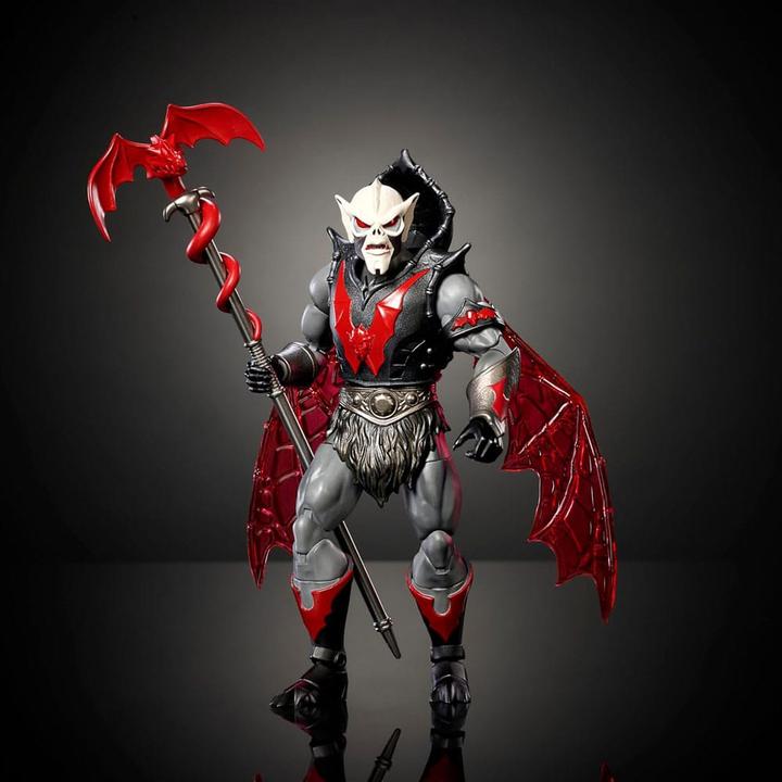 Image du produit Mattel Masters of the Universe Core New Etheria Hordak