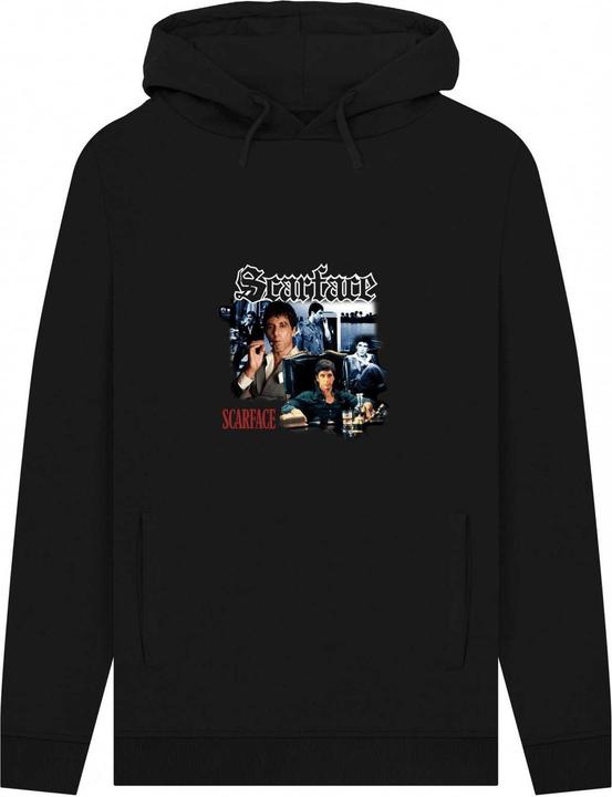 Universal Textiles Kapuzenpullover Vintage (XXL)