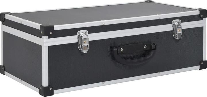 Actual product image vidaXL CD Koffer (CDs)