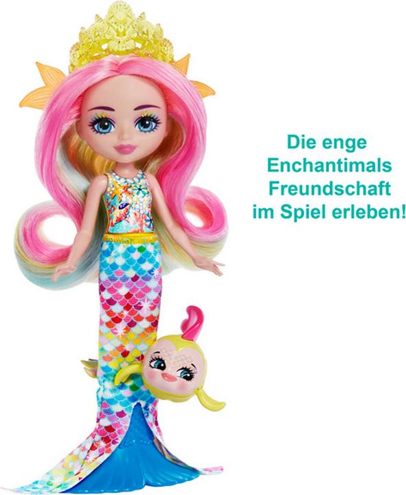 Produktbild Enchantimals Variety Puppen Sortiment