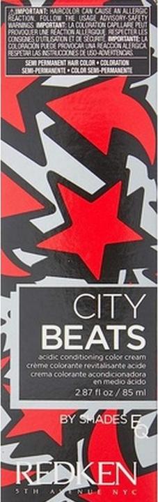 Produktbild Redken Big Apple Rot City Beats