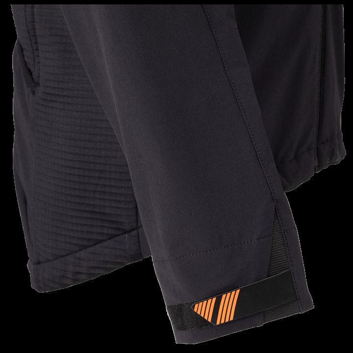 Produktbild 45NRTH Naughtvind Softshell Jacke Herren, black, XL (XL)