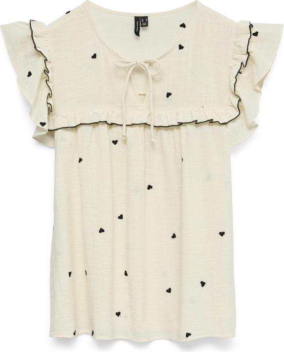 Actual product image Vero Moda VMELINA Top Bluse (M)