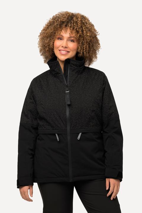 Produktbild Ulla Popken HYPRAR Performance-Jacke, wasserdicht, Daumenloch (56)