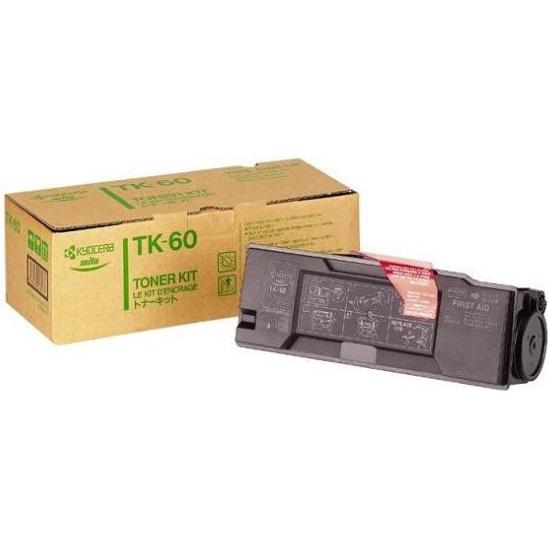 Kyocera, Toner, Tk-60h (BK)