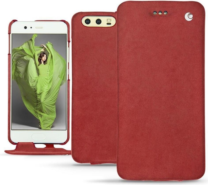 Actual product image Noreve Leather cover vertical
