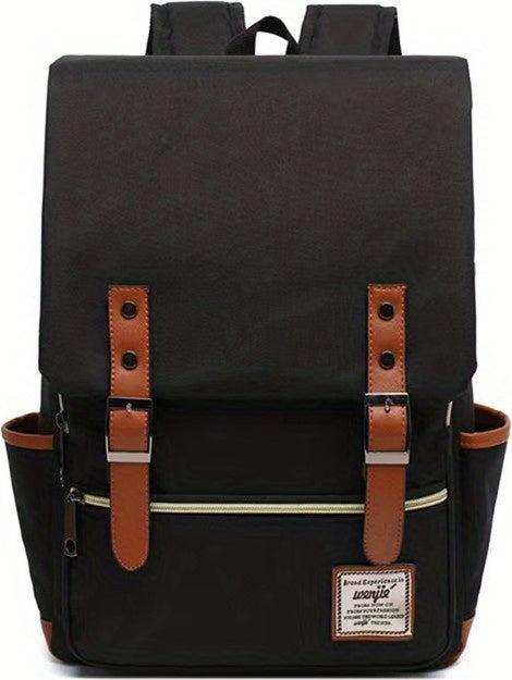 Actual product image Only-Bags.Store High School Backpack Three Dimensional Schoolbag Notebook Junior Bag Backpack Office Worker