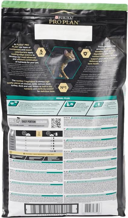 Produktbild Pro Plan Sterilised (Adult, 1 Stk., 10000 g)