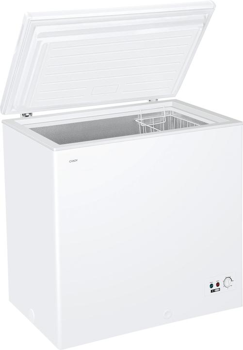 Actual product image Candy CCHH 200E (Stand-alone, 196 l)