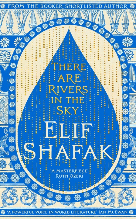 Image du produit There are Rivers in the Sky (Anglais, Shafak Elif, 2024)