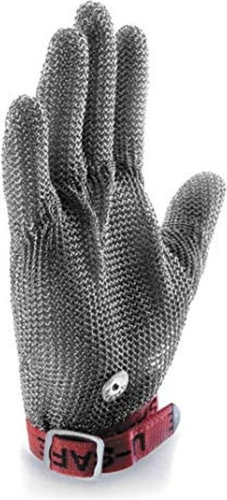 Lacor Handschuhe aus Mesh (Gaas)