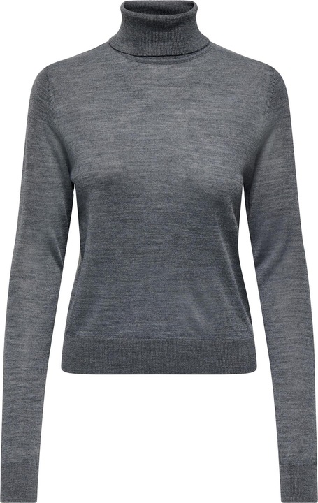 Dark grey melange