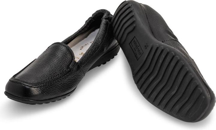 Produktbild Vitaform Geschlecht Mokassin Hirschleder Supersoft (38)