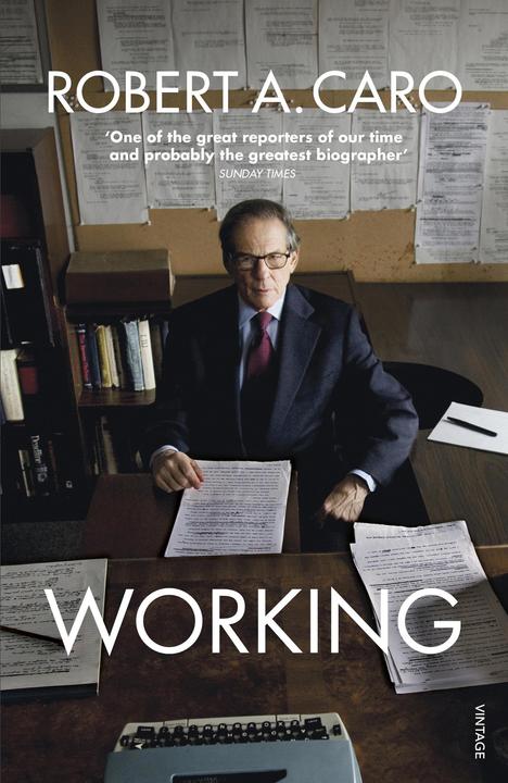 Immagine prodotto Working (Inglese, Robert A. Caro, 2021)