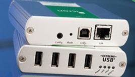 Produktbild Icron USB 2.0 Ranger 2304GE-LAN - 00-00377