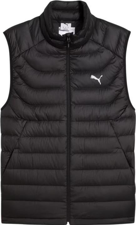Puma Packlite Daunenweste für Herren in Schwarz