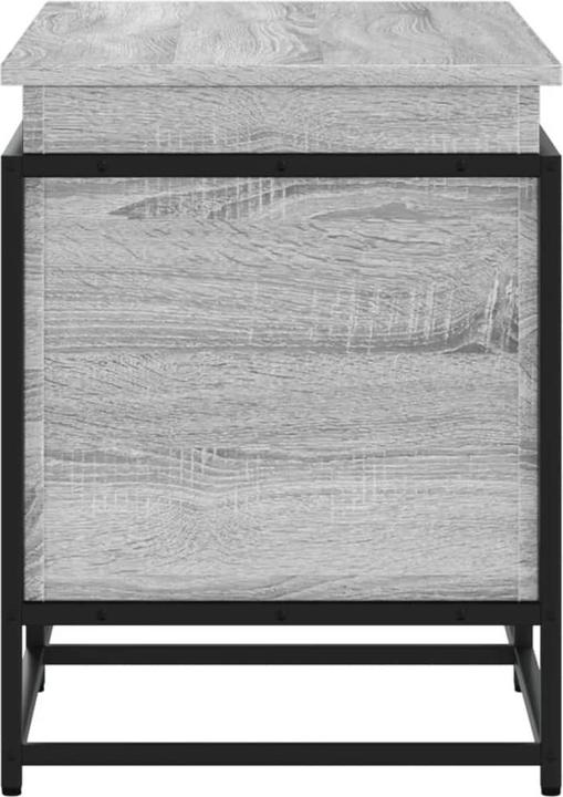 Actual product image vidaXL Aufbewahrungsbox (40 cm, 1x)