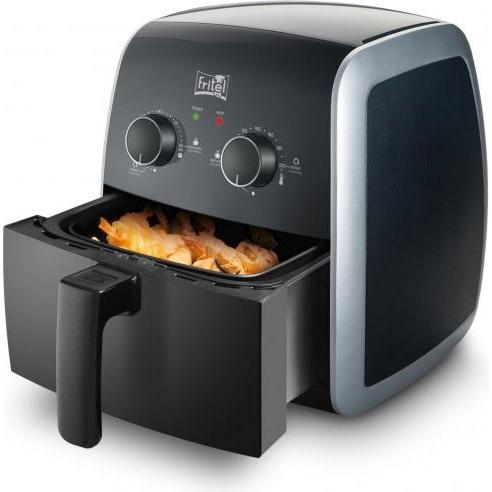 Thumbnail - Fritel SnackTastic 5801, Fritteuse, Schwarz