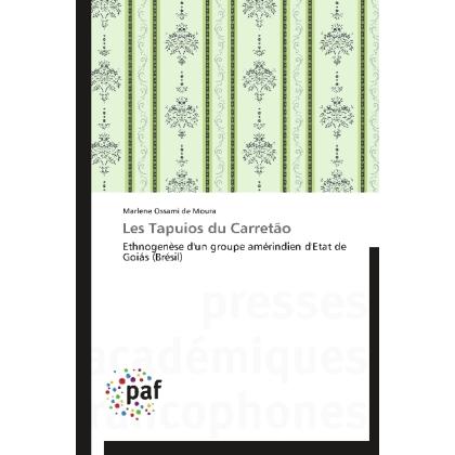 Les Tapuios du Carretão, Fachbücher von Marlene Ossami de Moura