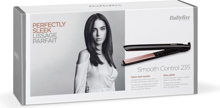Actual product image BaByliss Smooth Control