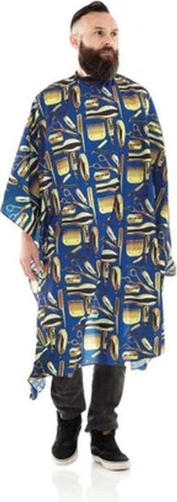 Immagine prodotto XanitaliaPro Xanitalia Pro Xan Pro Hair Cutting Cape Twin Red