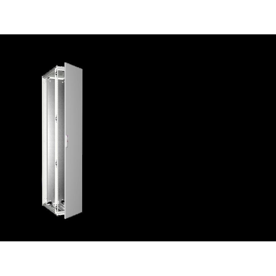 Thumbnail - Rittal Anreih-Schranksystem VX25 Basisschrank (19 Zoll Rack), Serverschrank, Grau