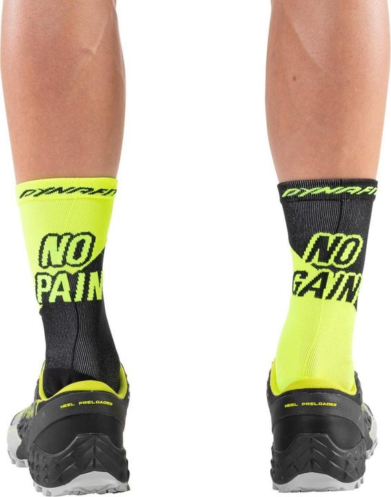 Image du produit Dynafit Chaussettes No Pain No Gain unisexe (39 - 42)