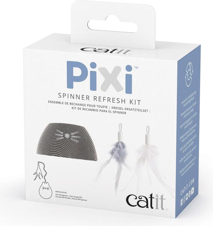 Immagine prodotto Catit Pixi Spinner (Giocattolo per gatti)
