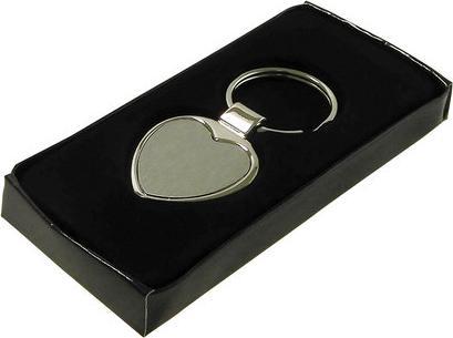 Actual product image Novidarte Heartbeat Schlüsselanhänger